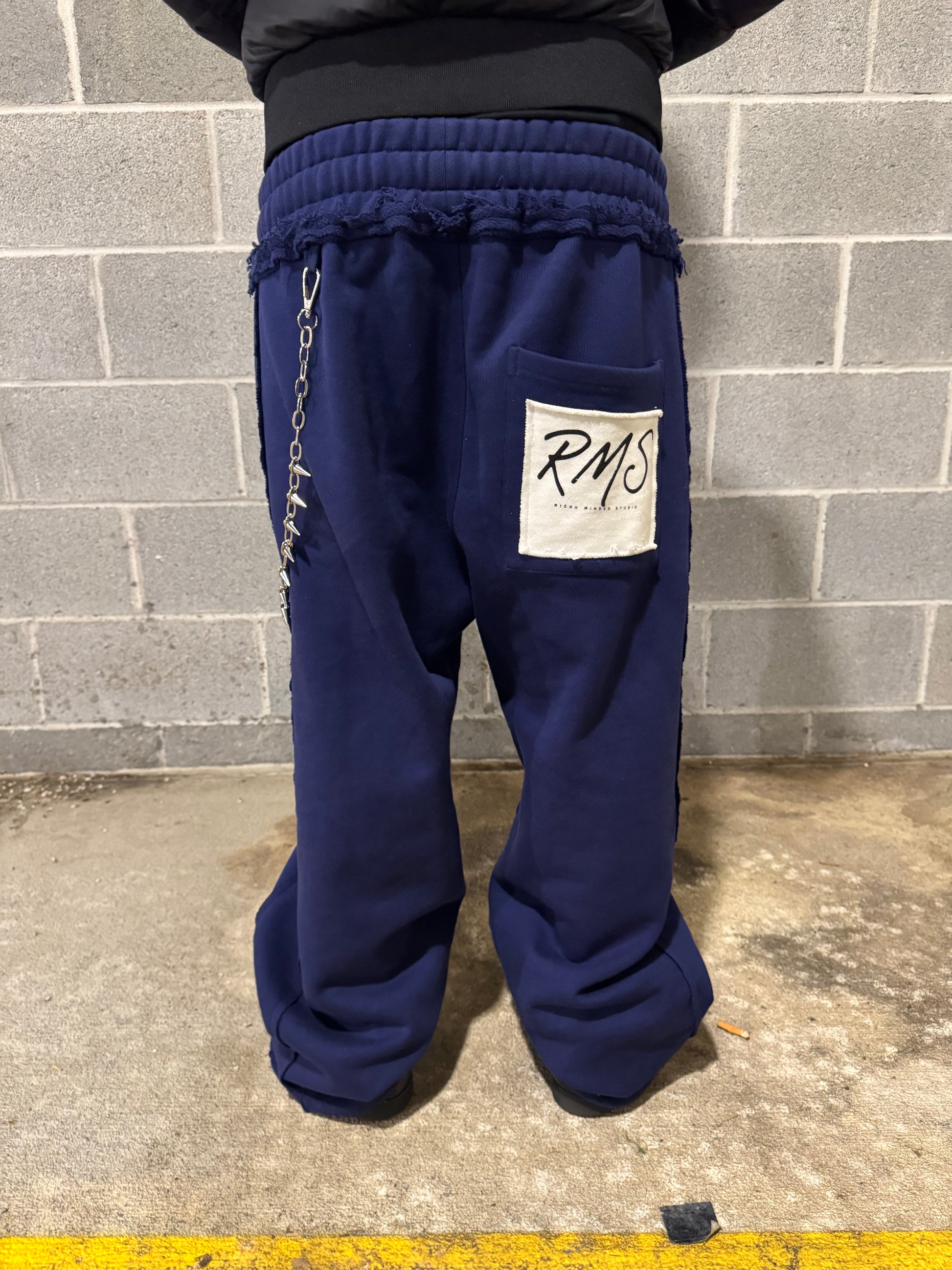 RMS BLUE SWEATS