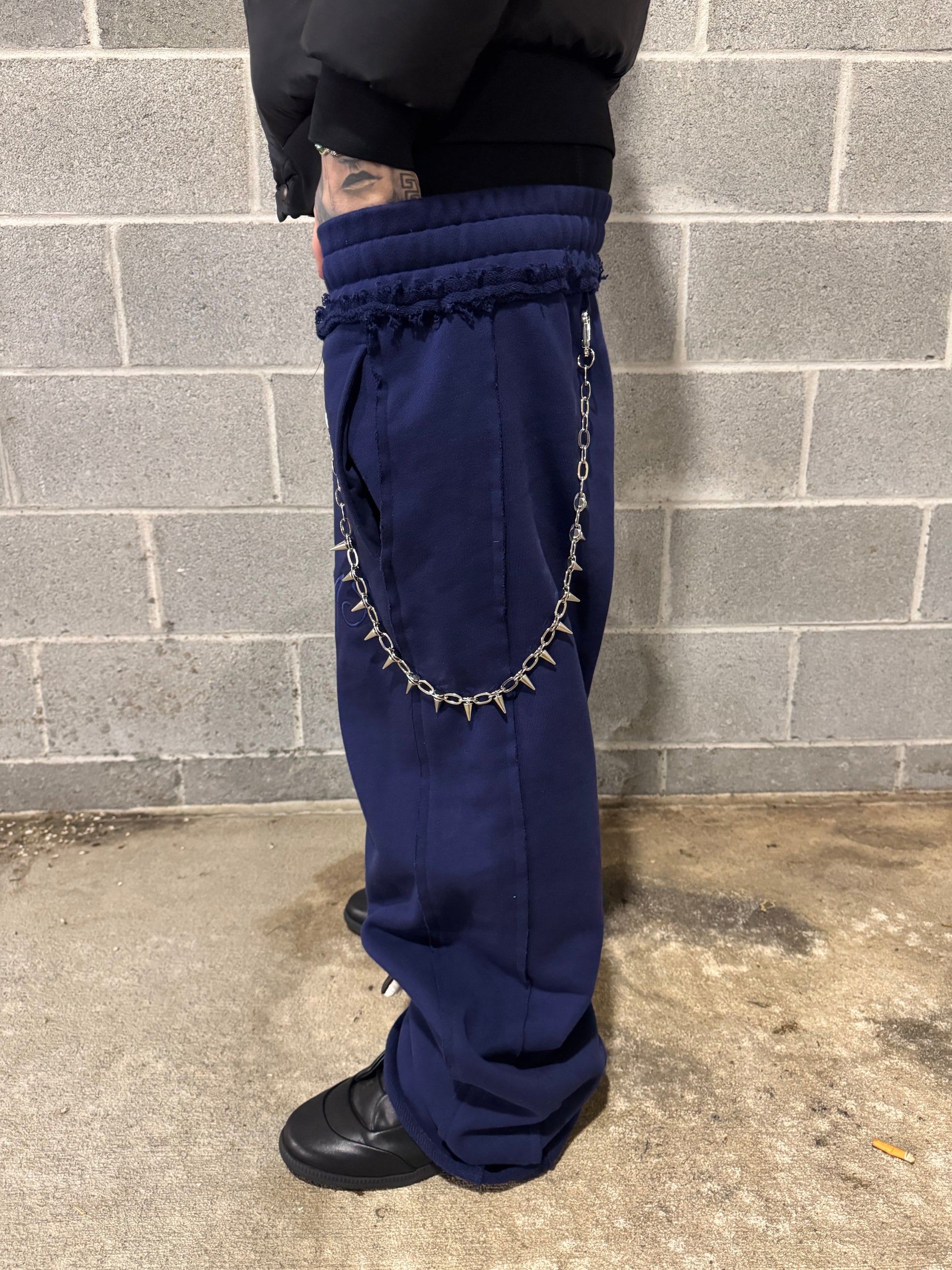 RMS BLUE SWEATS