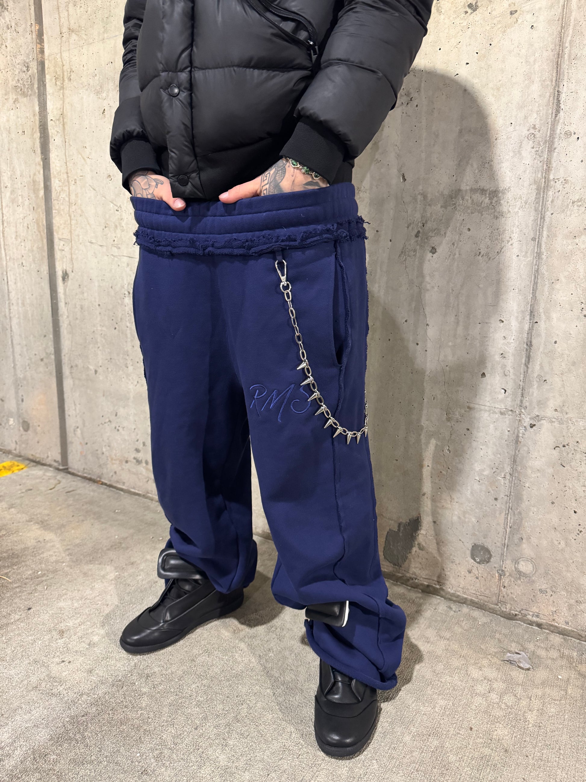 RMS BLUE SWEATS