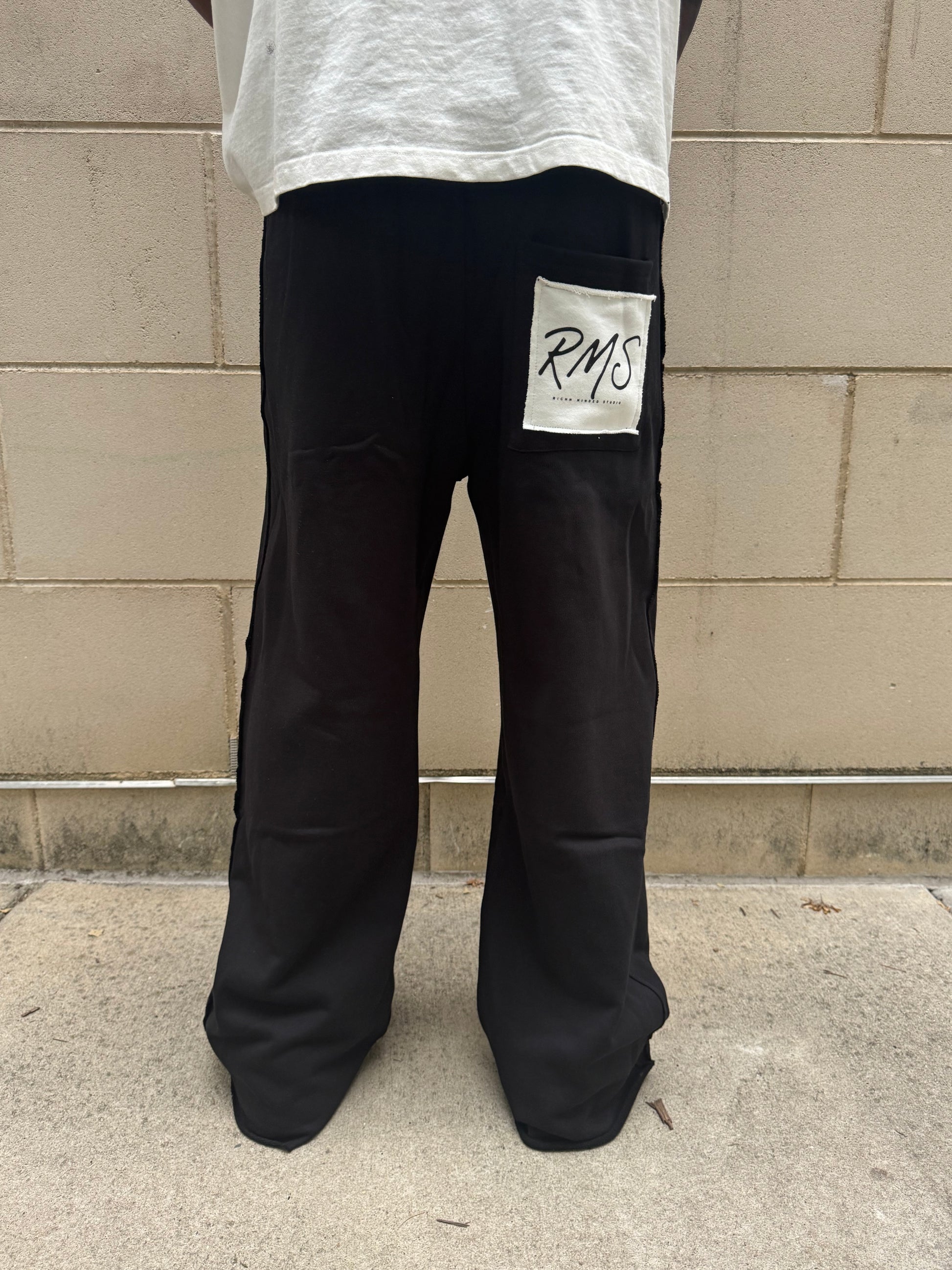 RMS BLACK SWEATS