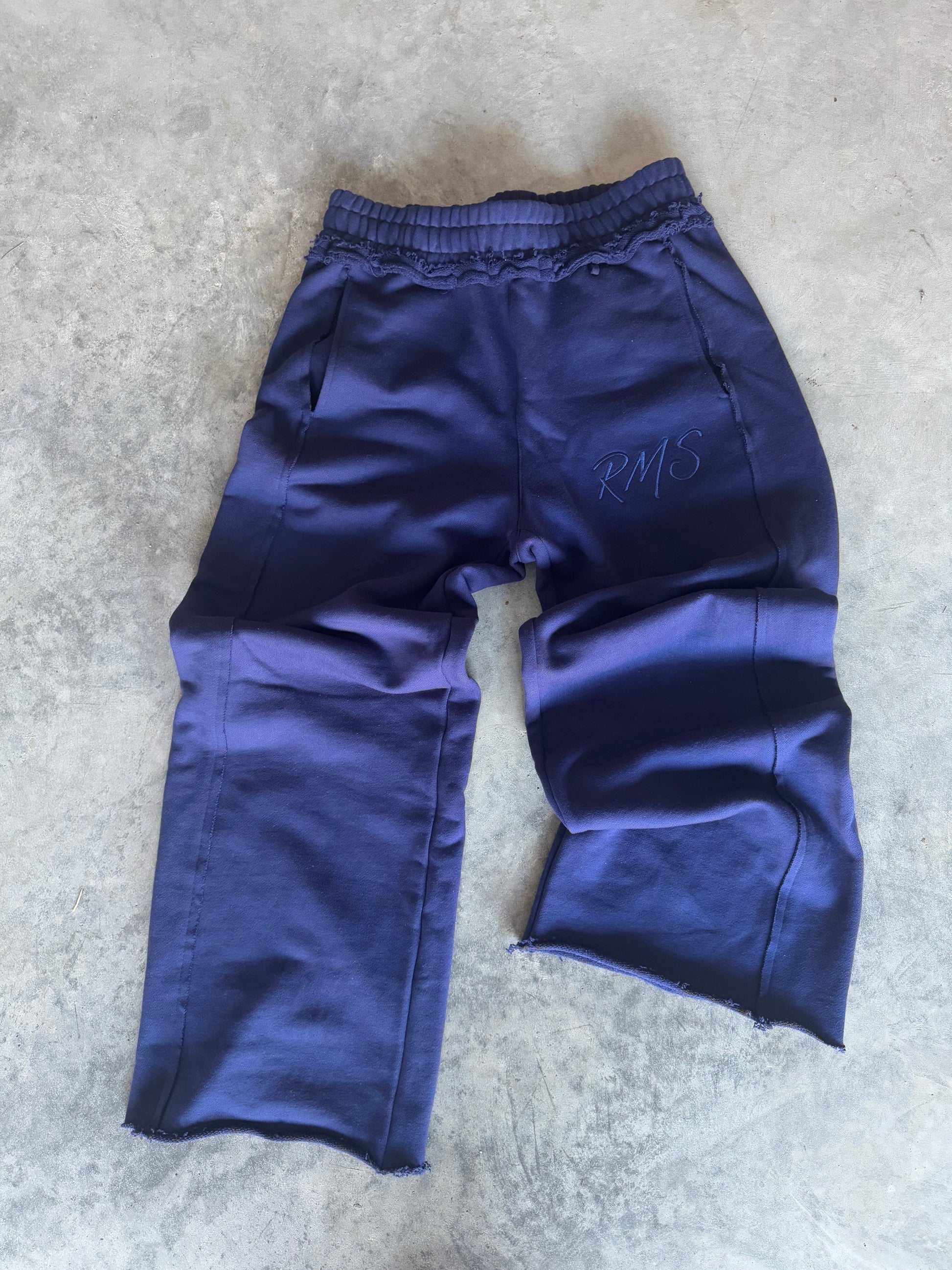 RMS BLUE SWEATS