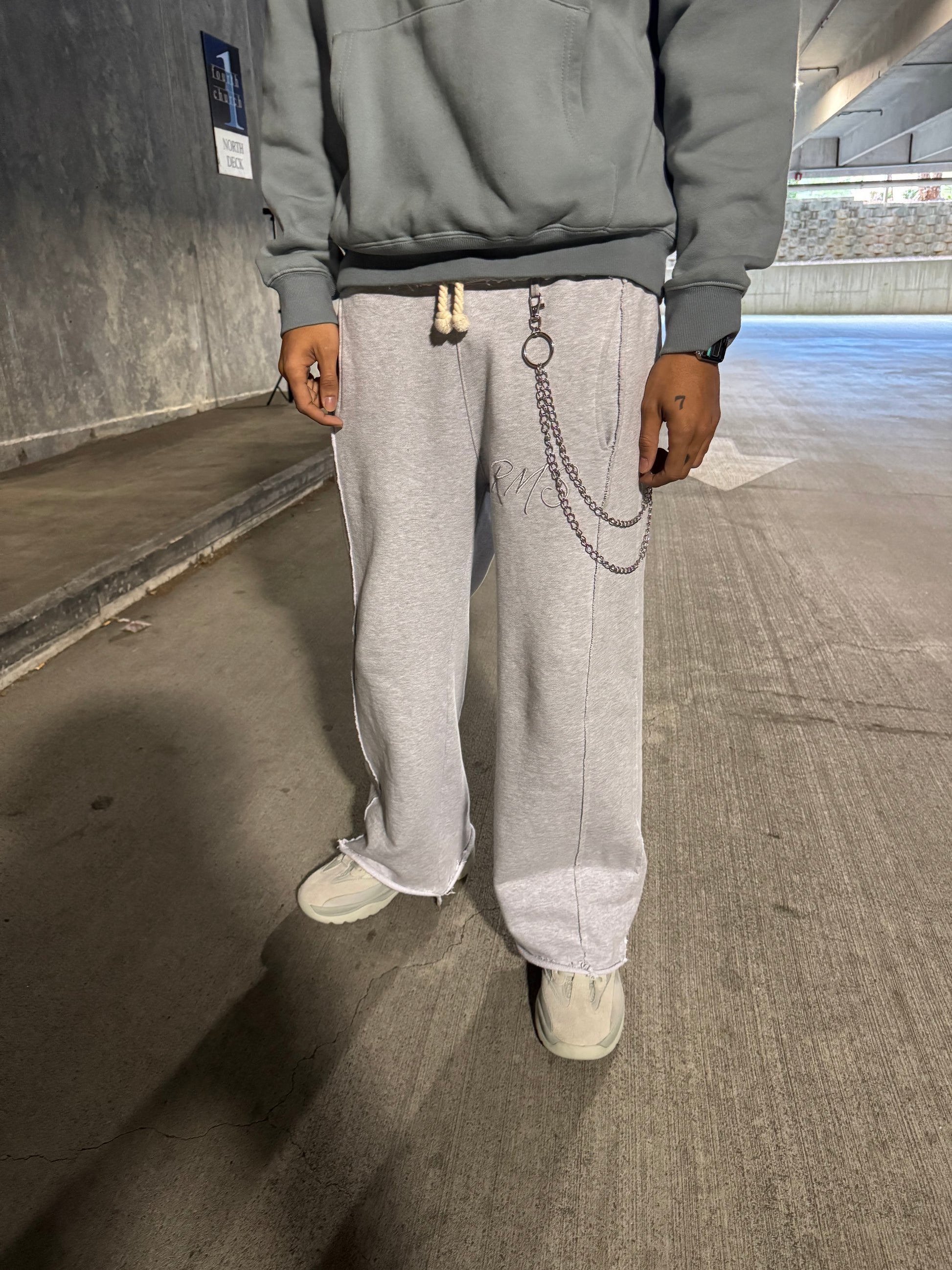 RMS GREY SWEATS