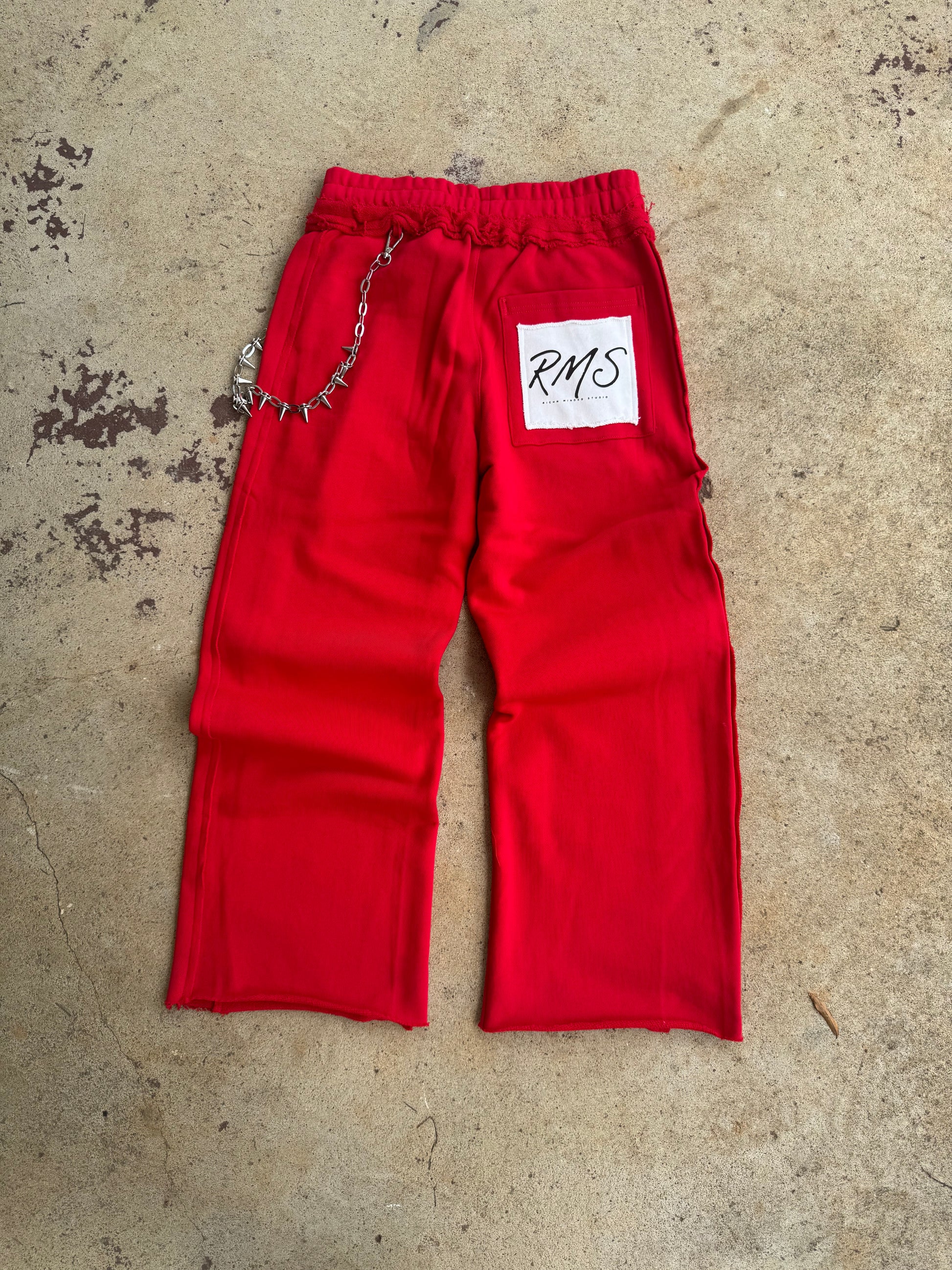 RMS RED SWEATS