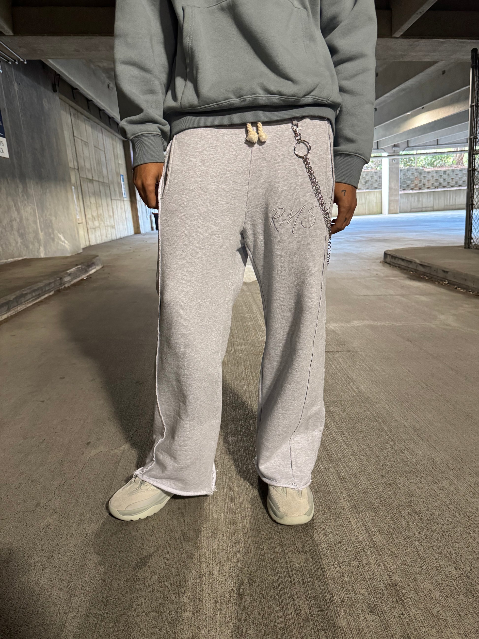 RMS GREY SWEATS