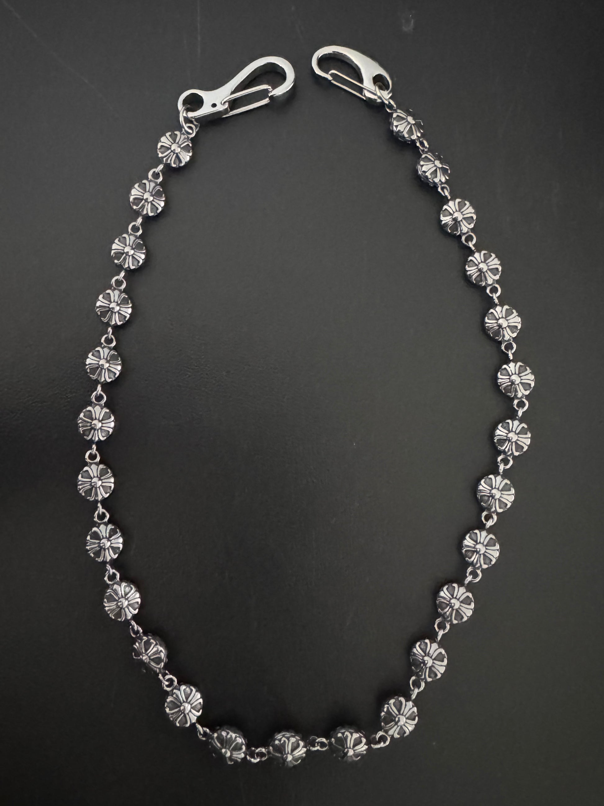 RMS Chrome Biker Chain