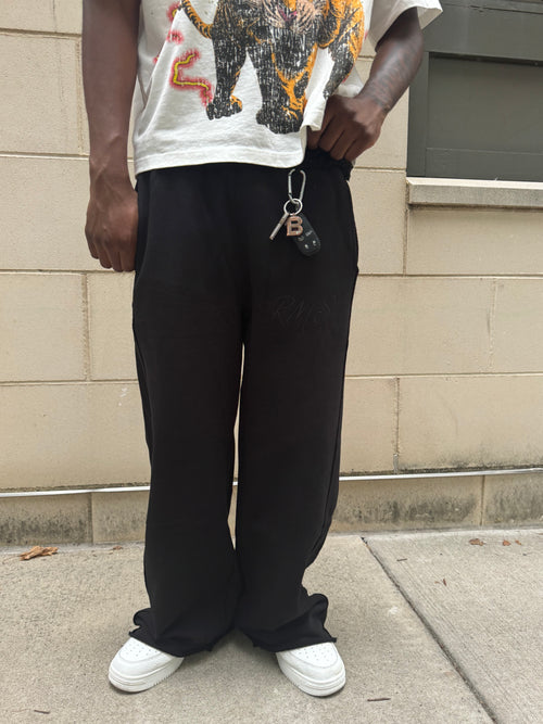 RMS BLACK SWEATS