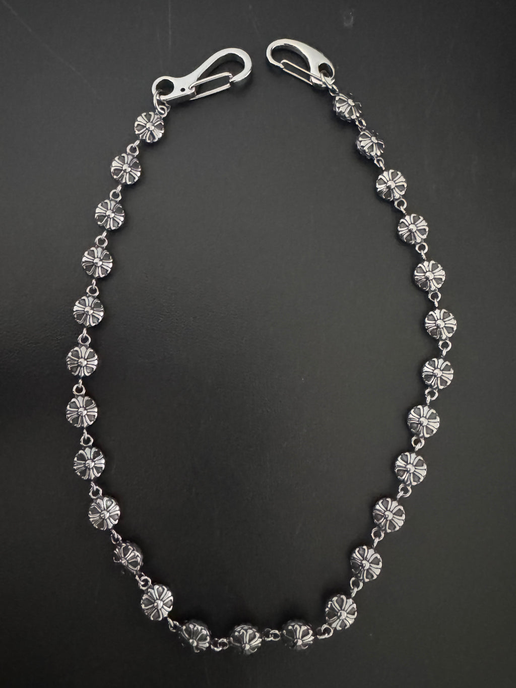 RMS Chrome Biker Chain