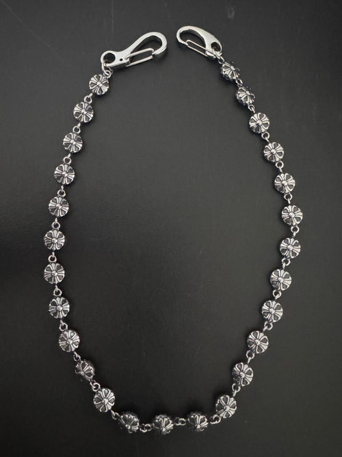 RMS Chrome Biker Chain