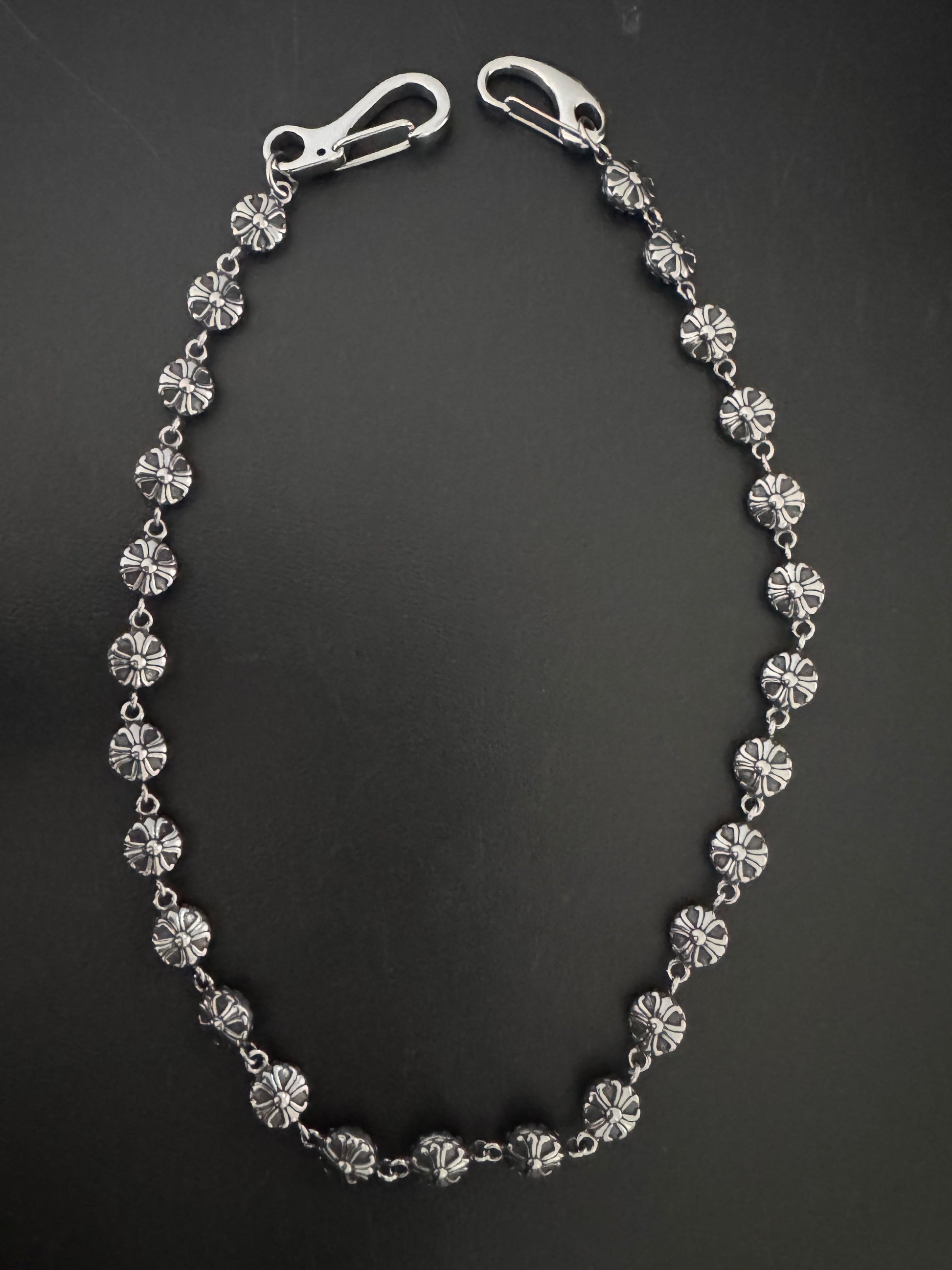 RMS Chrome Biker Chain