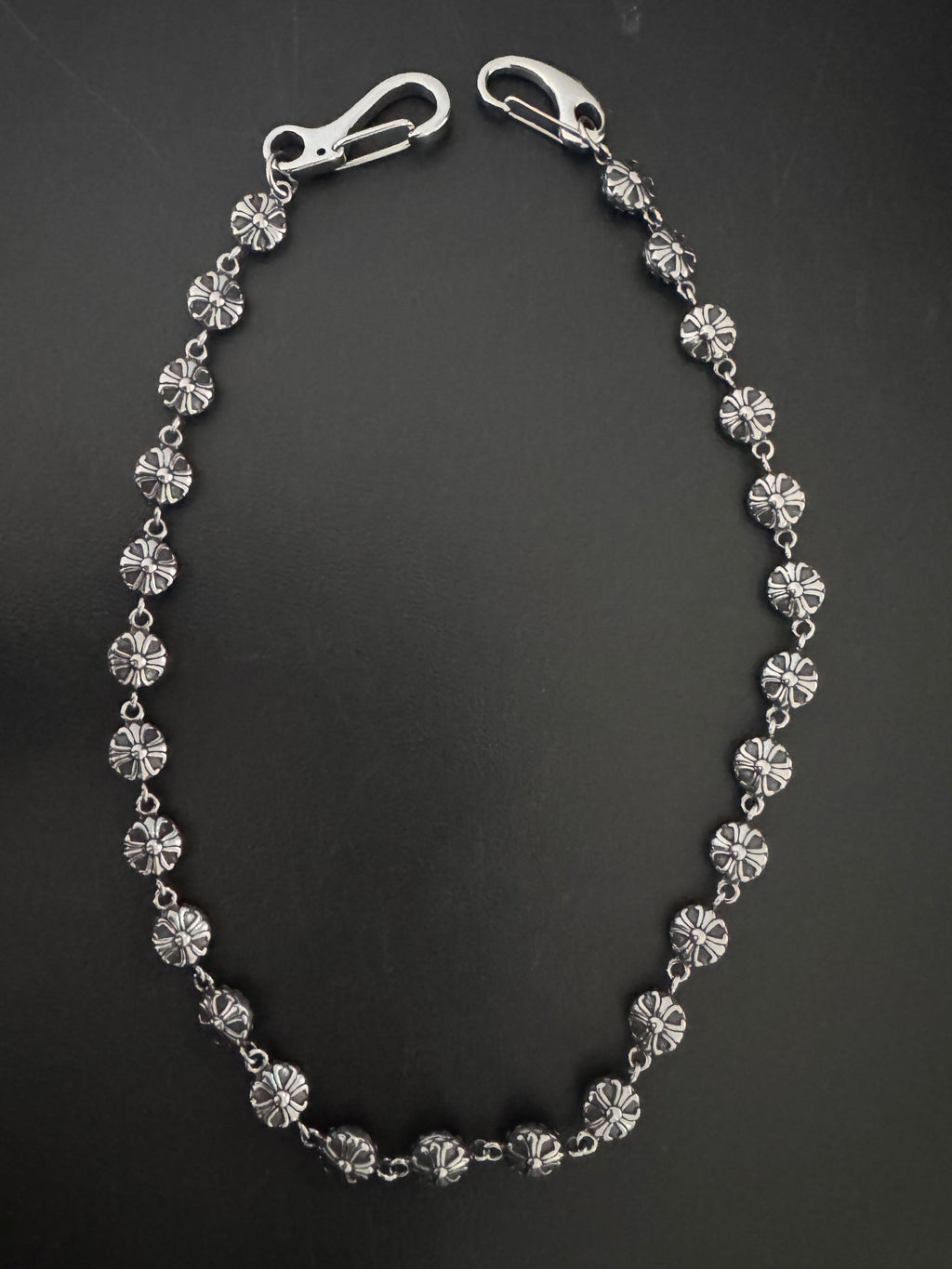 RMS Chrome Biker Chain