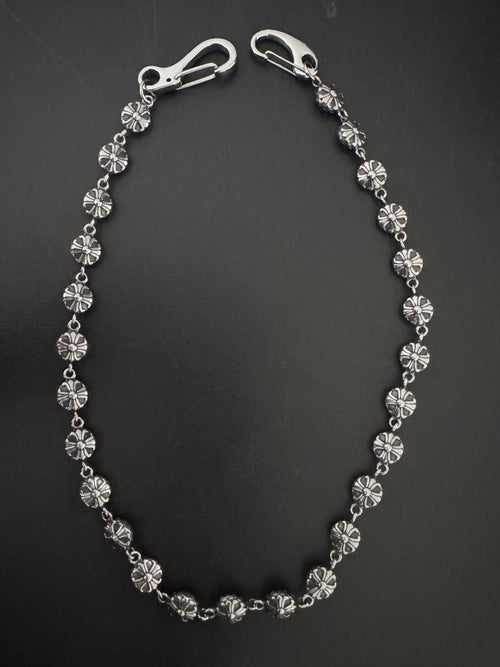RMS Chrome Biker Chain